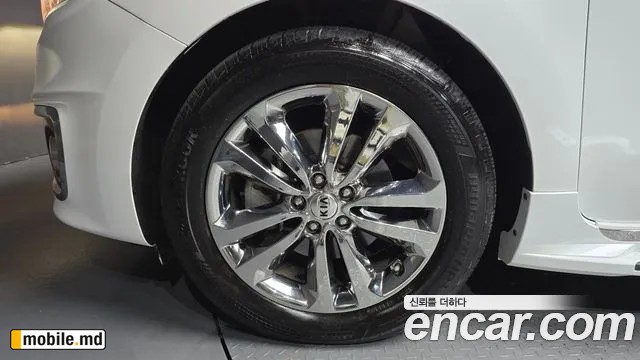 2018 Kia Canival — photo 5