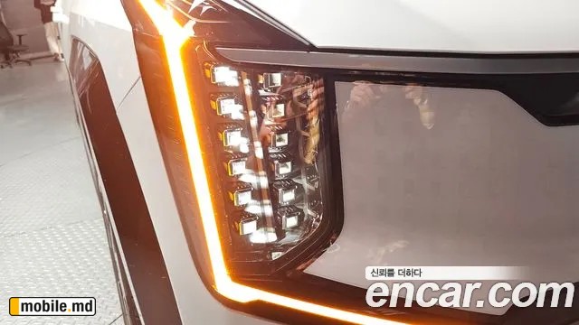 2024 Kia EV9 — photo 22