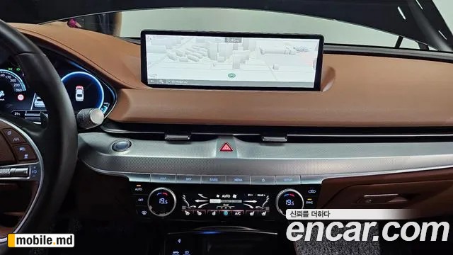 2022 Genesis G80 — photo 15