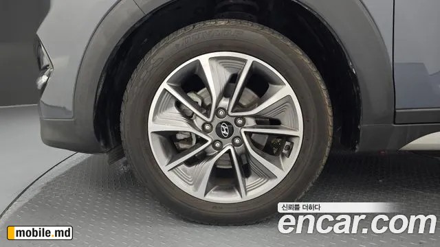 2018 Hyundai Tucson — photo 5