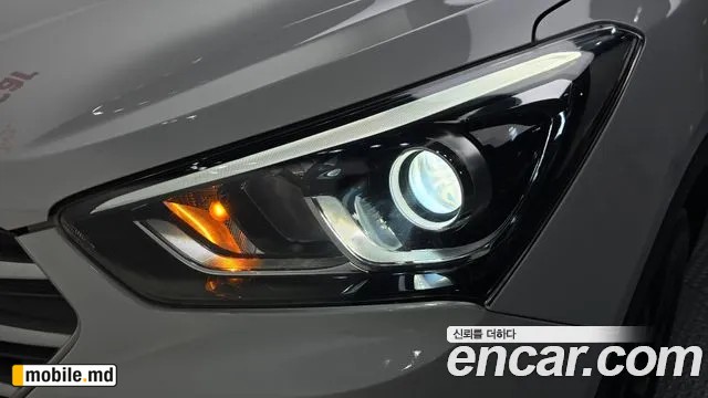 2017 Hyundai Santafe — photo 22