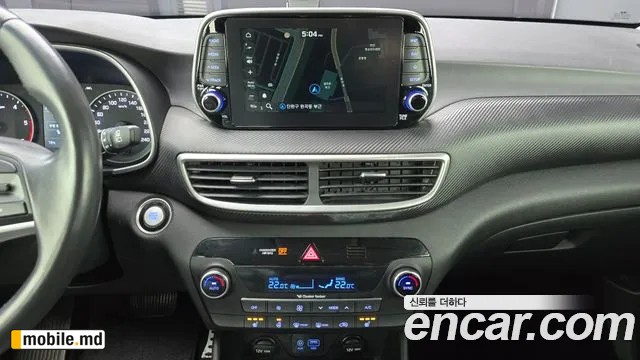 2019 Hyundai Tucson — photo 19