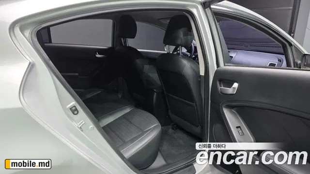 2018 Kia K3 — photo 12