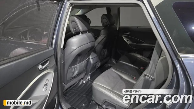 2017 Hyundai Maxcruz — photo 26
