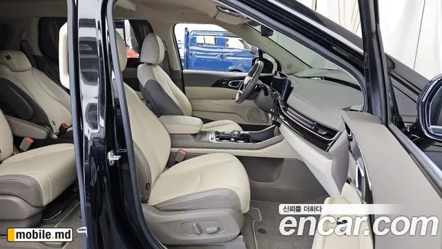2026 Kia Canival — photo 11