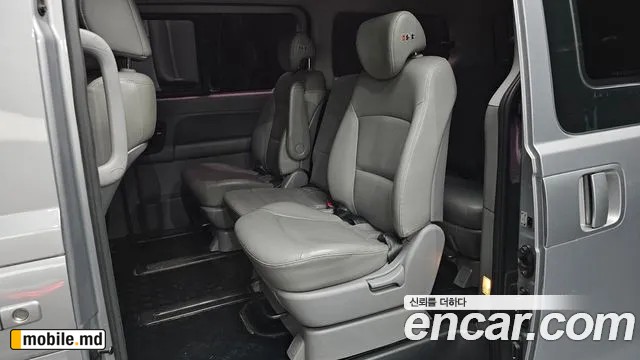 2018 Hyundai Starex — photo 11