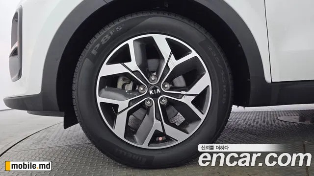 2019 Kia Sportage — photo 5