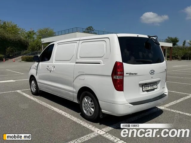 2018 Hyundai Starex — photo 4