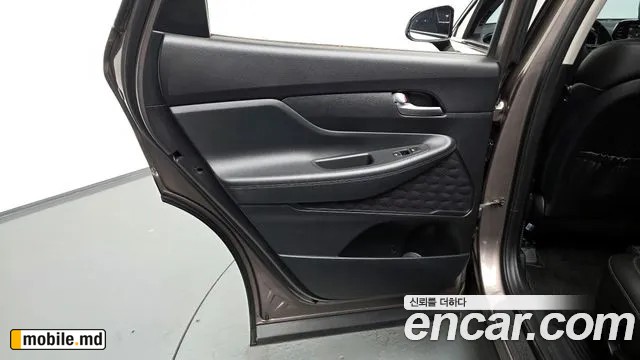 2019 Hyundai Santafe — photo 24