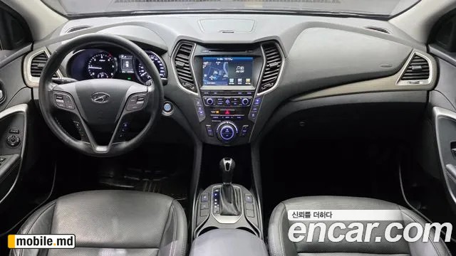 2017 Hyundai Maxcruz — photo 7