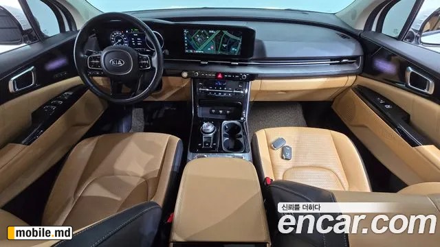 2021 Kia Canival — photo 11