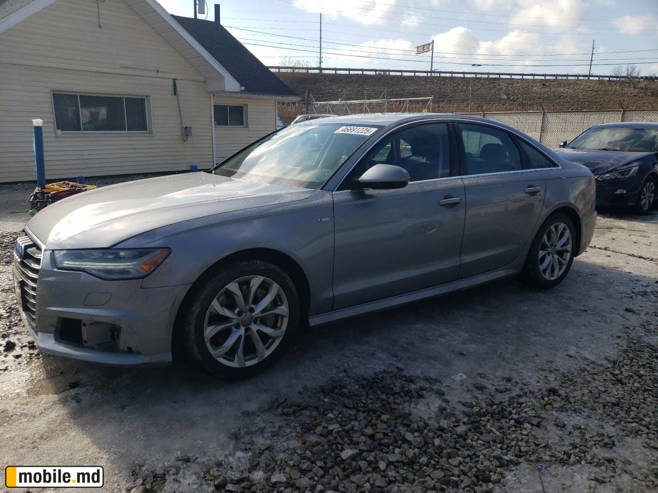 2018 Audi A6