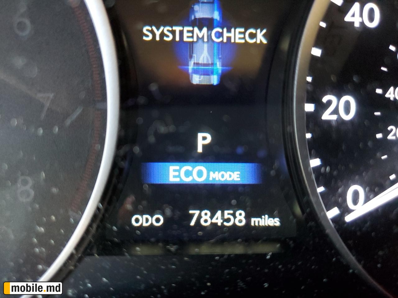 2015 Lexus ES — photo 8