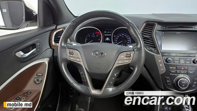 2018 Hyundai Maxcruz — photo 13
