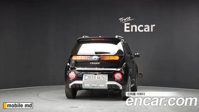 2026 Hyundai Casper — photo 4