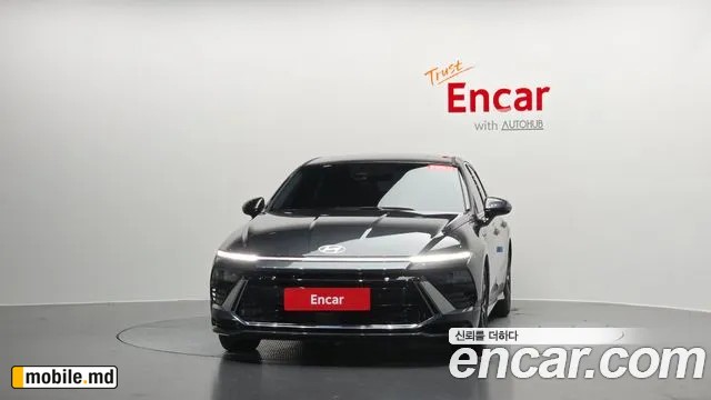 2025 Hyundai Sonata — photo 3