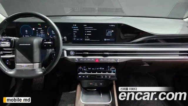 2025 Hyundai Grandeur/Azera — photo 18