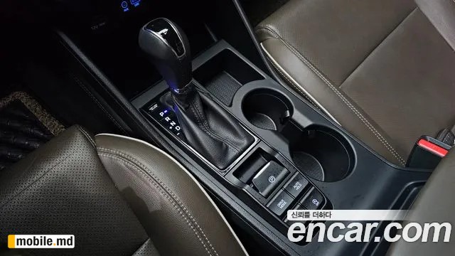 2019 Hyundai Tucson — photo 9