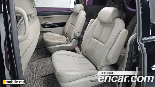 2019 Kia Canival — photo 11