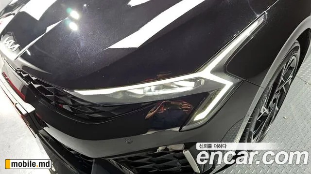 2025 Kia K5 — photo 22