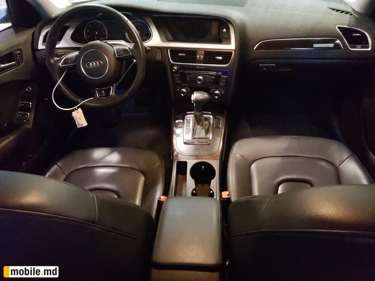 2016 Audi A4 — photo 8