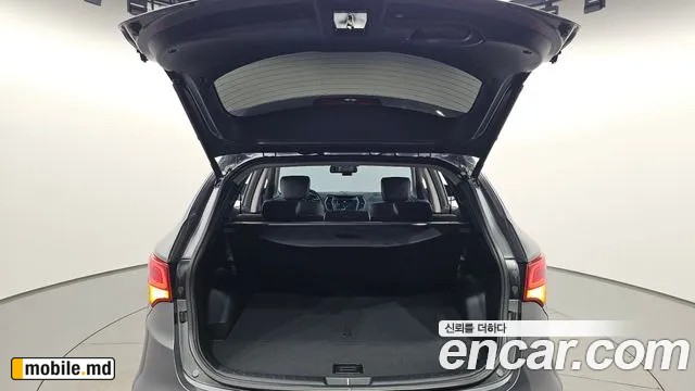 2017 Hyundai Santafe — photo 34