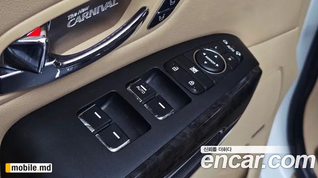 2019 Kia Canival — photo 35