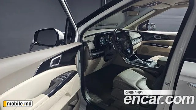 2021 Kia Canival — photo 10