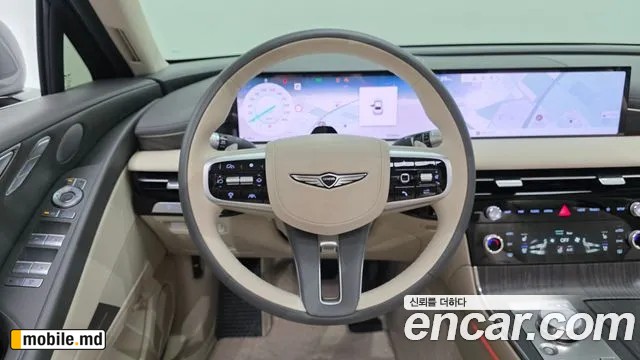 2025 Genesis G80 — photo 14