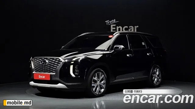 2022 Hyundai Palisade