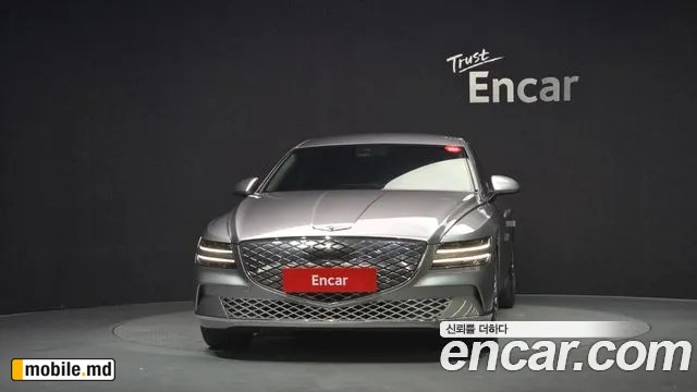 2023 Genesis G80