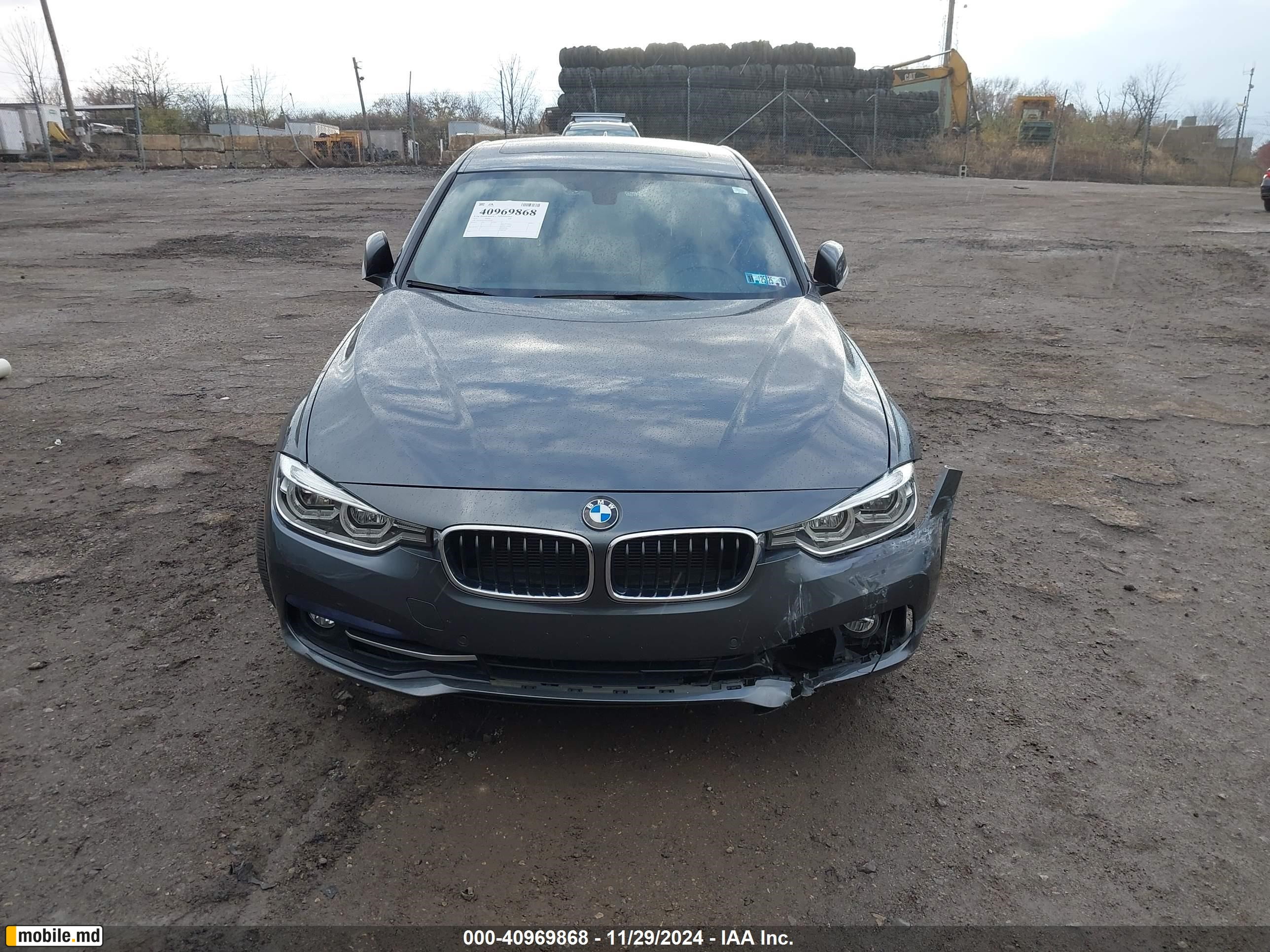 2016 BMW 328I Xdrive — photo 12