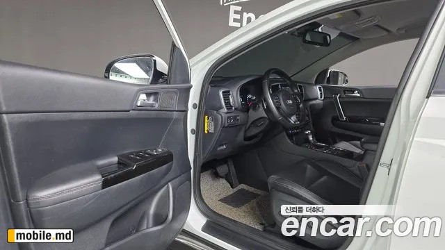 2018 Kia Sportage — photo 10