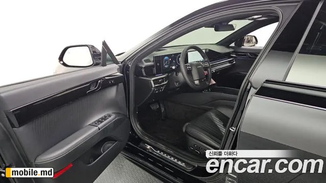 2026 Hyundai Grandeur/Azera — photo 10