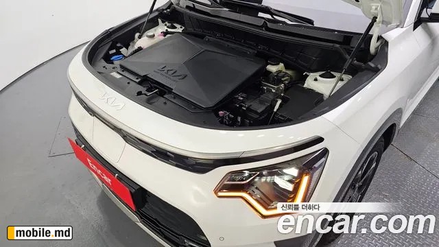 2024 Kia Niro — photo 6