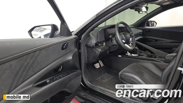 2025 Hyundai Avante — photo 10