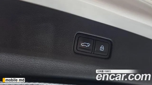 2020 Genesis GV80 — photo 17