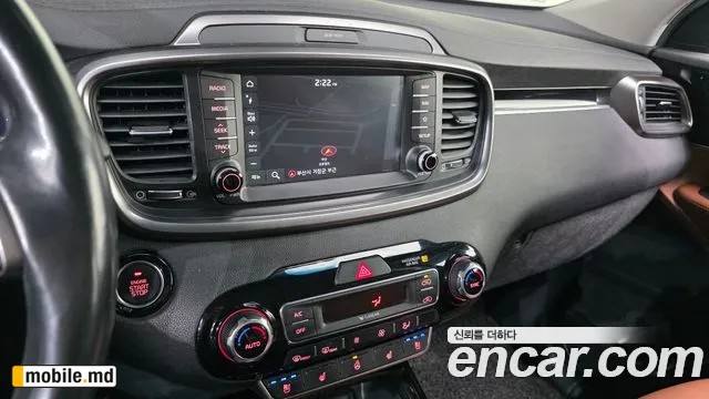 2018 Kia Sorento — photo 14