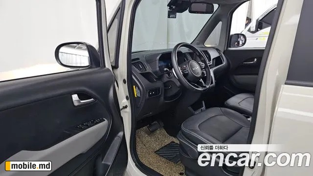 2024 Kia RAY — photo 10