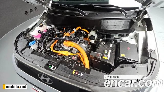 2025 Hyundai Casper — photo 6