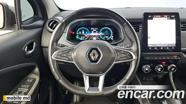 2021 Renault Zoe — photo 16
