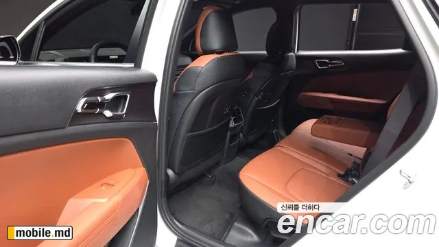 2026 Kia Sportage — photo 12
