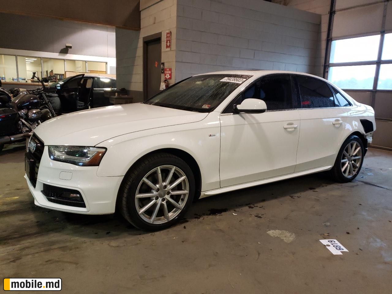 2016 Audi A4