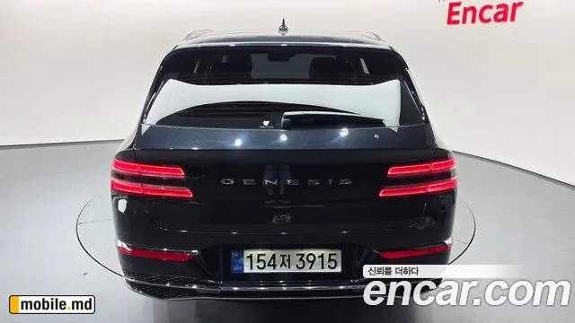 2026 Genesis GV80 — photo 30