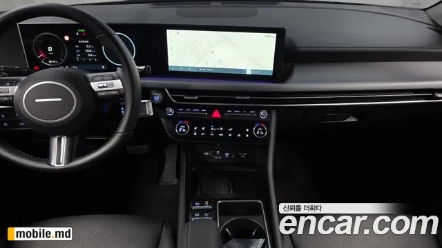 2025 Hyundai Sonata — photo 15