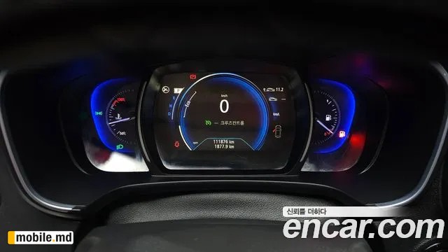 2017 Renault 6 — photo 8