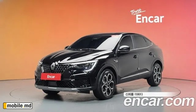 2026 Renault Arkana