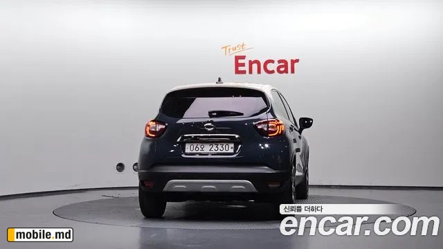 2018 Renault QM3 — photo 4