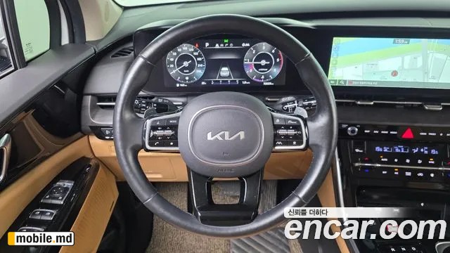 2022 Kia Canival — photo 13