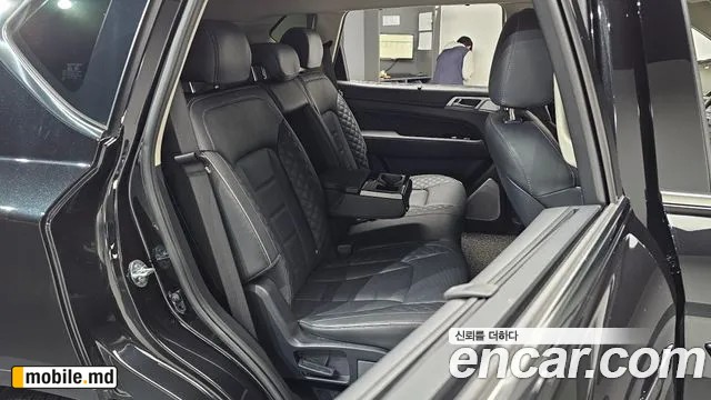 2021 Li Rexton — photo 12